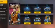 Payment has to be completed by the players (Image via Free Fire)